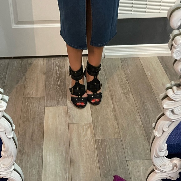 ASH HEIDI HIGH HEELS - Picture 2 of 10